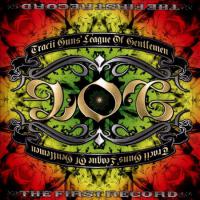 [Tracii Guns' League of Gentlemen  Album Cover]