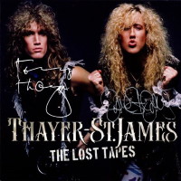 [Thayer - St. James  Album Cover]