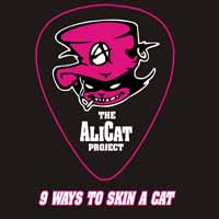 [The AliCat Project  Album Cover]