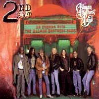 [The Allman Brothers Band  Album Cover]