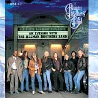 [The Allman Brothers Band  Album Cover]