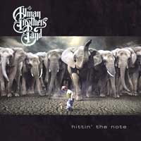 [The Allman Brothers Band  Album Cover]