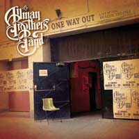 [The Allman Brothers Band  Album Cover]