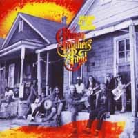 [The Allman Brothers Band  Album Cover]