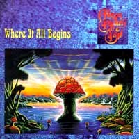 [The Allman Brothers Band  Album Cover]