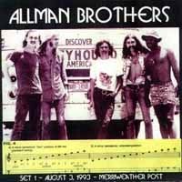 [The Allman Brothers Band  Album Cover]