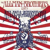 [The Allman Brothers Band  Album Cover]