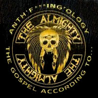 [The Almighty  Album Cover]