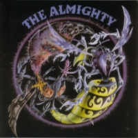 [The Almighty  Album Cover]