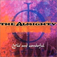 [The Almighty  Album Cover]