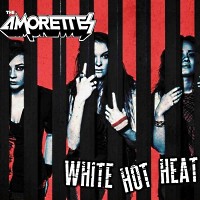 [The Amorettes  Album Cover]
