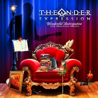 The Theander Expression Wonderful Anticipation Album Cover