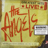 [Angels From Angel City  Album Cover]