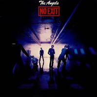 [Angels From Angel City  Album Cover]