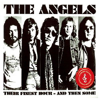 [Angels From Angel City  Album Cover]