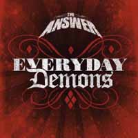 The Answer Everyday Demons Album Cover