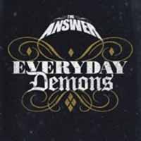 The Answer Everyday Demons Album Cover