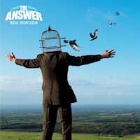 [The Answer  Album Cover]