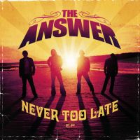 [The Answer  Album Cover]
