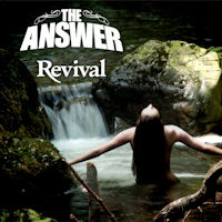 [The Answer  Album Cover]