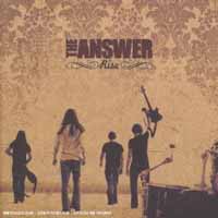 [The Answer  Album Cover]