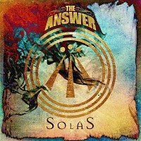 The Answer Solas Album Cover