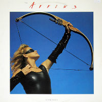 [The Arrows  Album Cover]