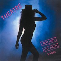 [Theatre  Album Cover]
