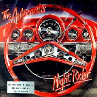 [The Automatix  Album Cover]