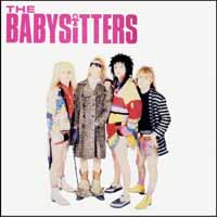 [The Babysitters  Album Cover]