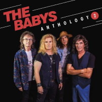 [The Babys  Album Cover]
