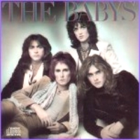 The Babys Broken Heart Album Cover
