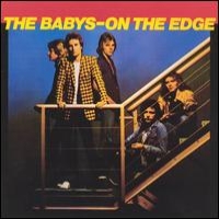 [The Babys  Album Cover]