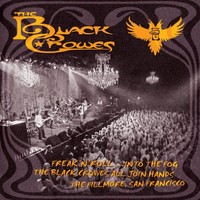 [The Black Crowes  Album Cover]