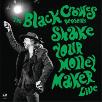 [The Black Crowes  Album Cover]