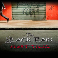 [The Black Rain  Album Cover]