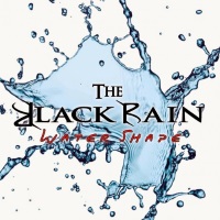 The Black Rain Water Shape Album Cover