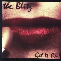 [The Blitz  Album Cover]