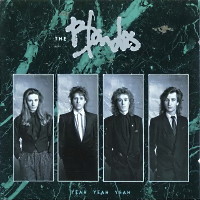 [The Blondes  Album Cover]