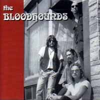 [The Bloodhounds  Album Cover]