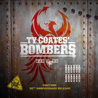 [The Bombers  Album Cover]