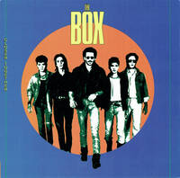 [The Box Closer Together Album Cover]