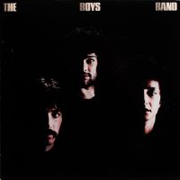[The Boys Band  Album Cover]