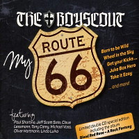 [The Boyscout  Album Cover]