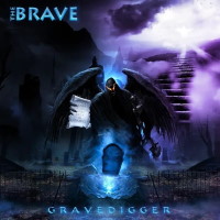 [The Brave  Album Cover]