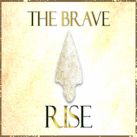 [The Brave  Album Cover]