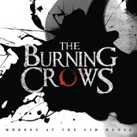 [The Burning Crows  Album Cover]