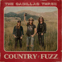 [The Cadillac Three  Album Cover]