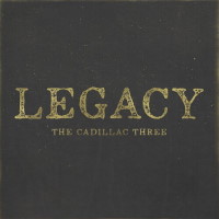 [The Cadillac Three  Album Cover]