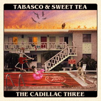 [The Cadillac Three  Album Cover]